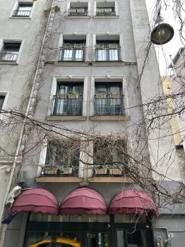 هتل و مهمان‌خانه فروشی در قلب Beyoglu Taksim